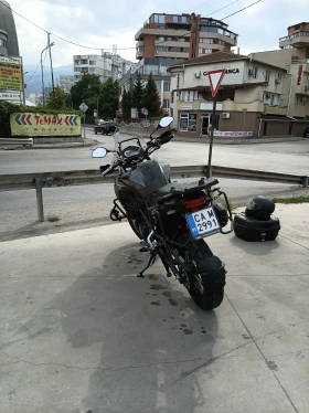 Benelli TRK 502 TRK 502 X, снимка 3