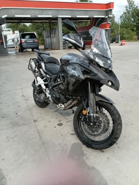 Benelli TRK 502 TRK 502 X, снимка 1