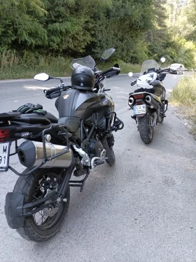 Benelli TRK 502 TRK 502 X, снимка 5
