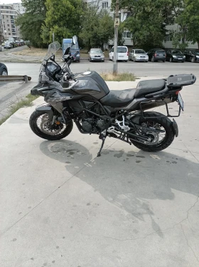 Benelli TRK 502 TRK 502 X, снимка 2