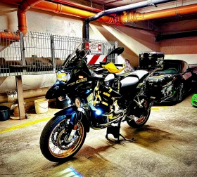 BMW R 1250 GSA 40 anniversary , снимка 5