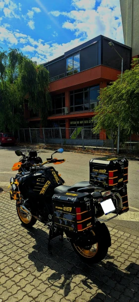 BMW R 1250 GSA 40 anniversary , снимка 4