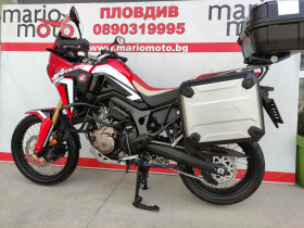 Honda Crf Afrika Twin 1000A DTC ABS, снимка 2 - Мотоциклети и мототехника - 44954302