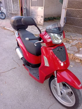 Kymco People 50s, снимка 1