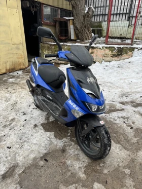 Aprilia Sr, снимка 1