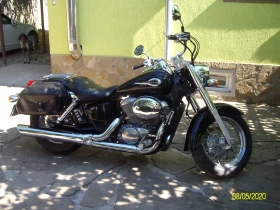  Honda Shadow