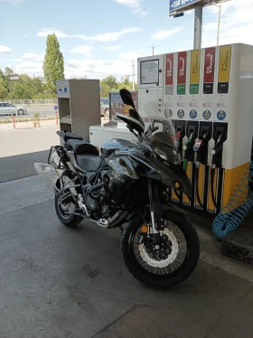Benelli TRK 502 TRK 502 X | Mobile.bg � ����� ������ 4