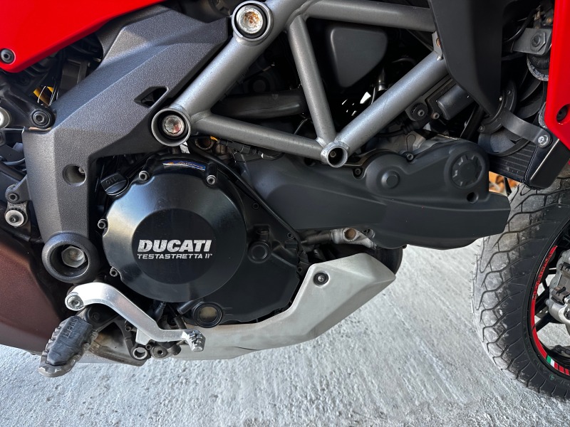 Ducati Multistrada 1200 Facelift, снимка 10 - Мотоциклети и мототехника - 45304920