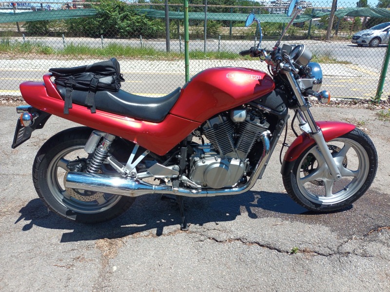 Suzuki VX 800, снимка 1 - Мотоциклети и мототехника - 46214685