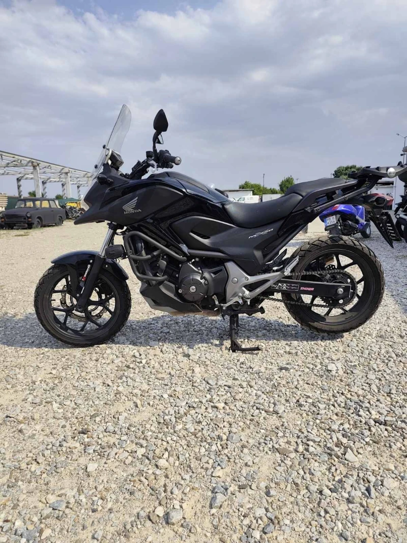 Honda Nc Лизинг Бартер, снимка 4 - Мотоциклети и мототехника - 51144174