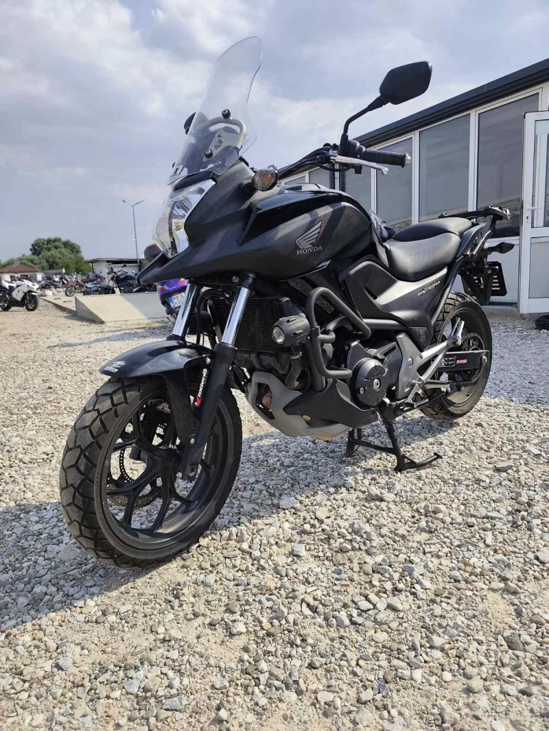 Honda Nc Лизинг Бартер, снимка 3 - Мотоциклети и мототехника - 51144174
