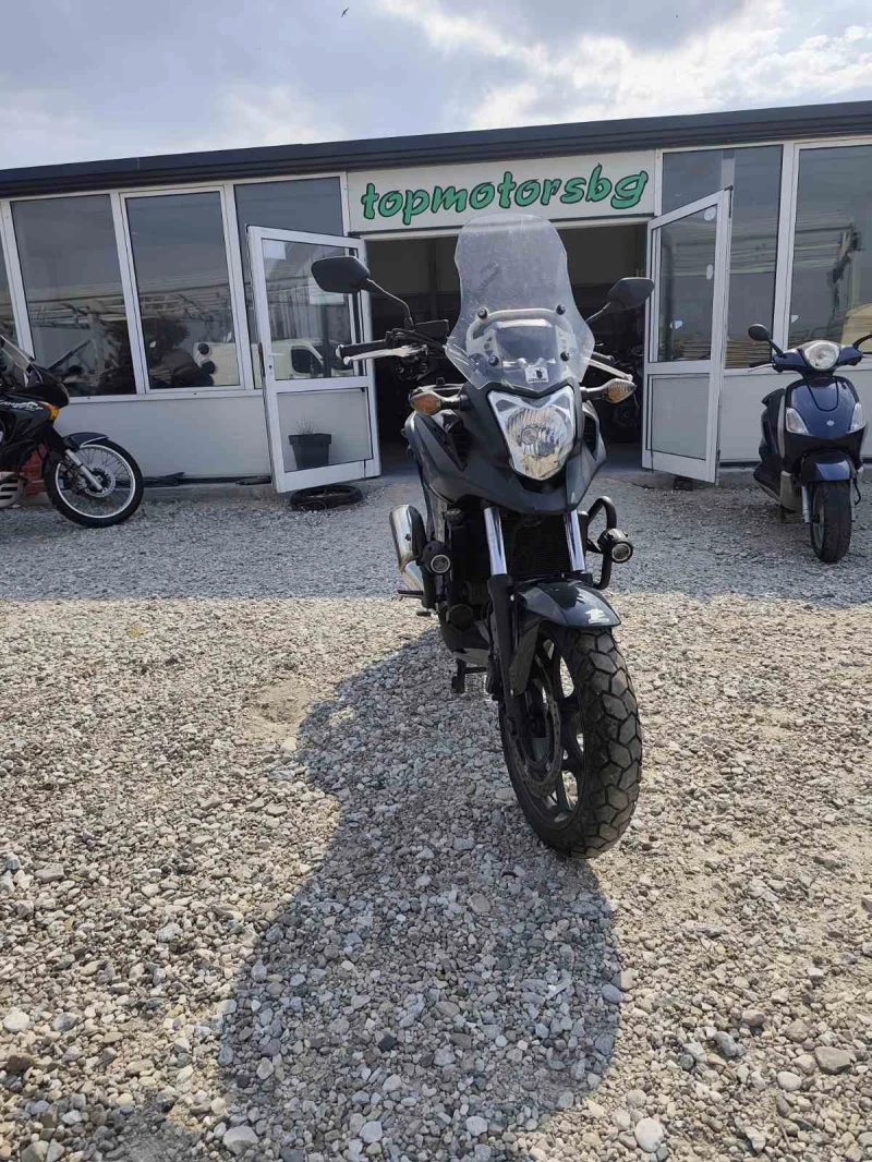 Honda Nc Лизинг Бартер, снимка 2 - Мотоциклети и мототехника - 51144174