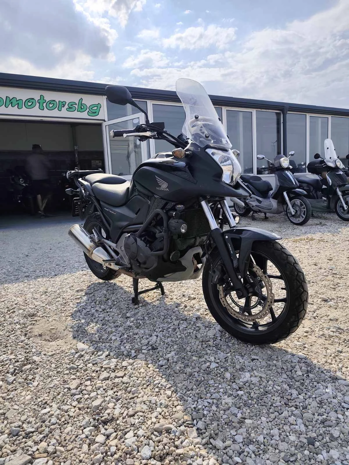 Honda Nc Лизинг Бартер, снимка 1