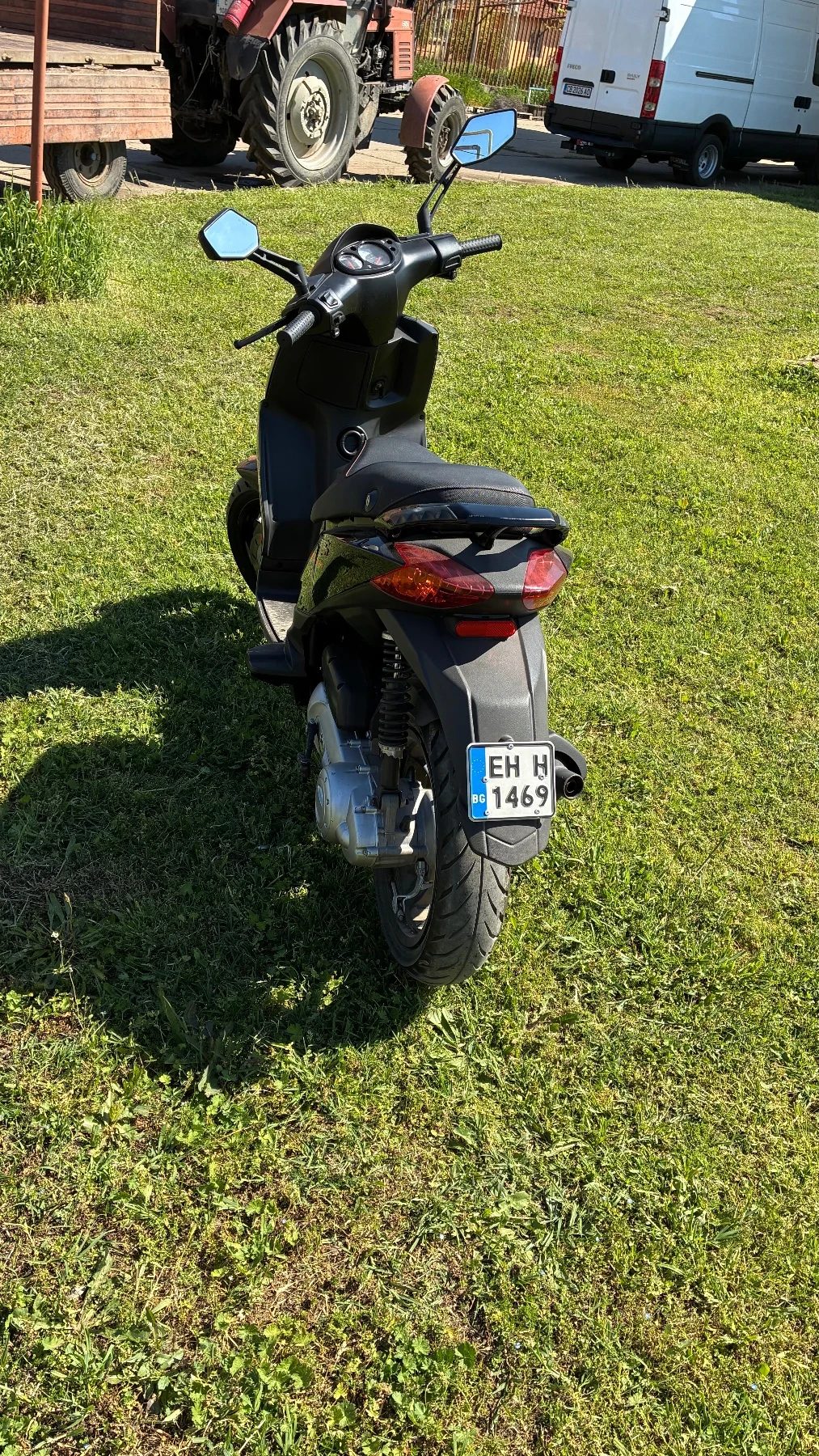 Aprilia 50 Derbi 50 sport - изображение 2