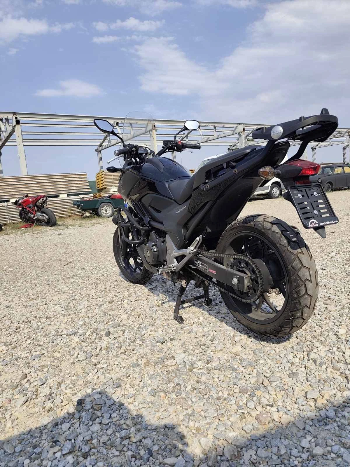 Honda Nc Лизинг Бартер - изображение 5