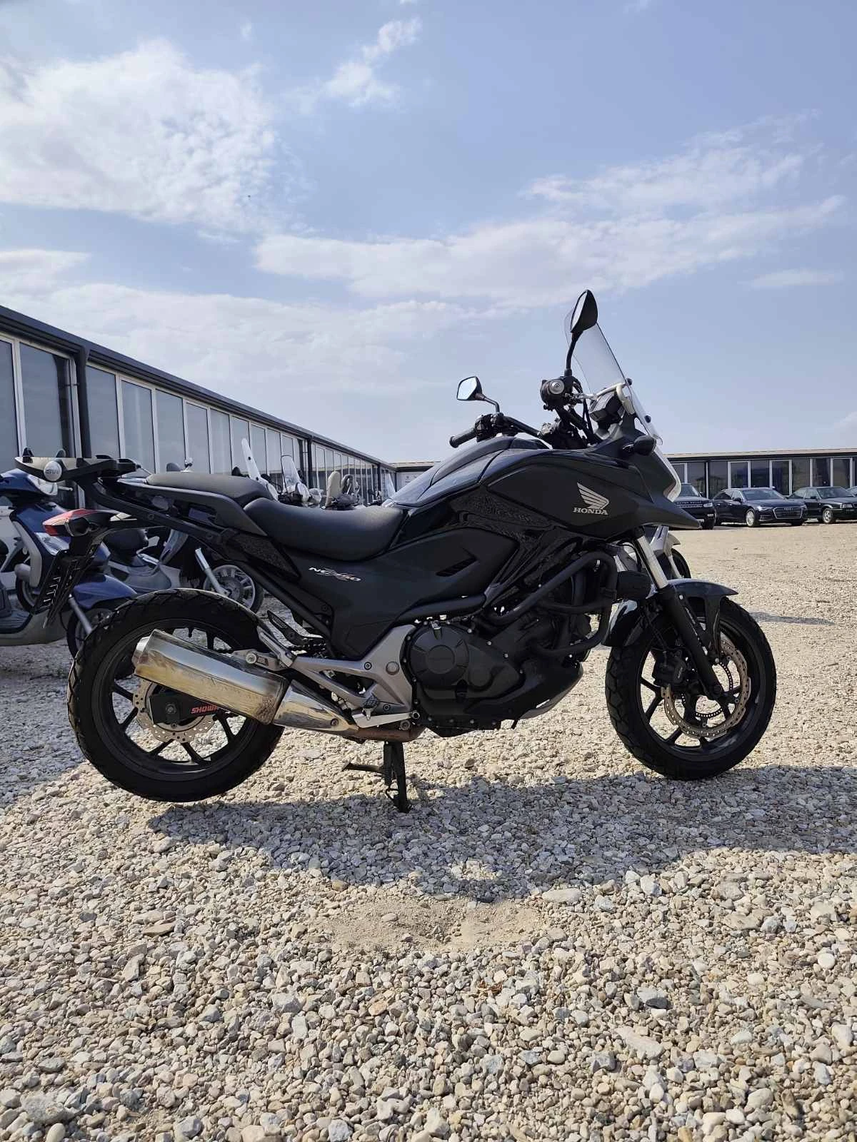 Honda Nc Лизинг Бартер - изображение 6