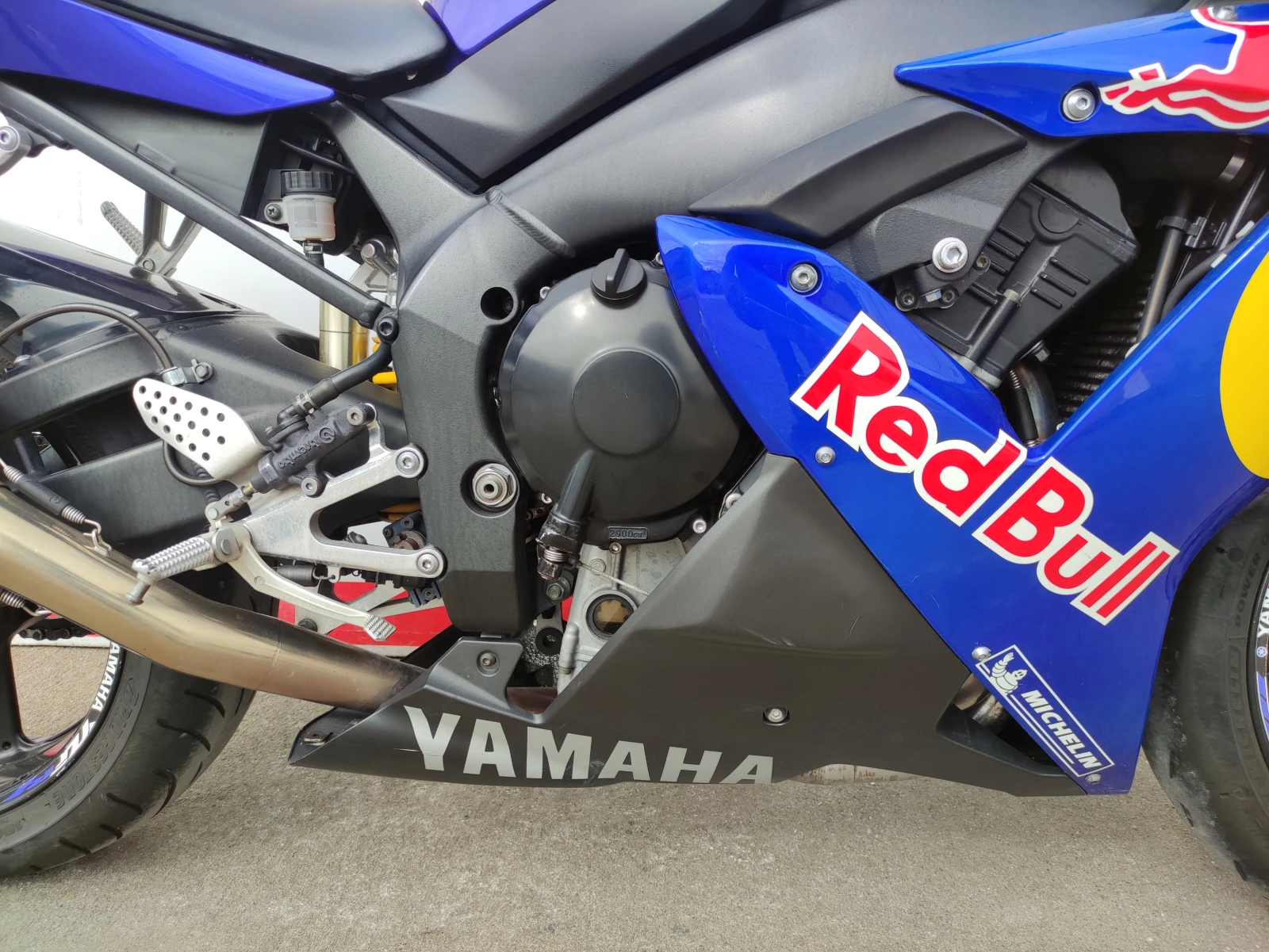 Yamaha YZF-R1 1000i, снимка 12 - Мотоциклети и мототехника - 54080255