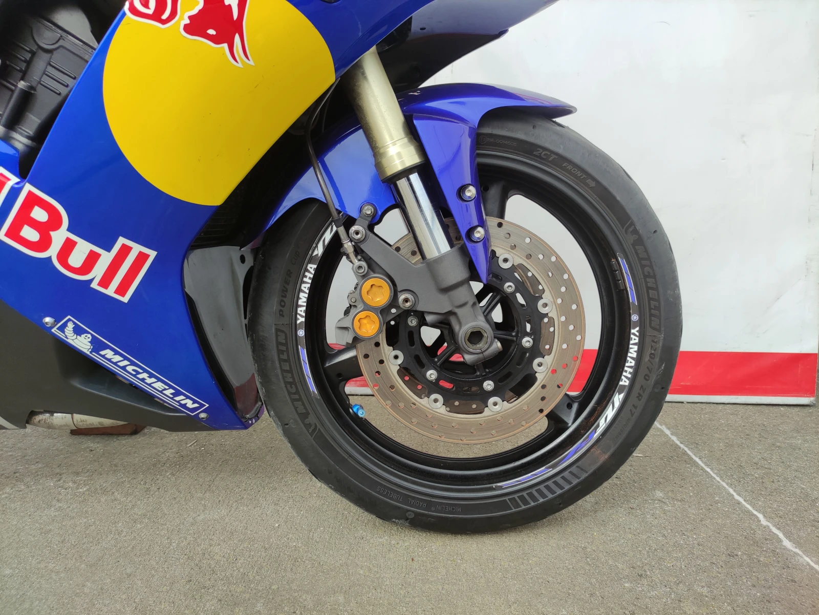 Yamaha YZF-R1 1000i, снимка 11 - Мотоциклети и мототехника - 54080255