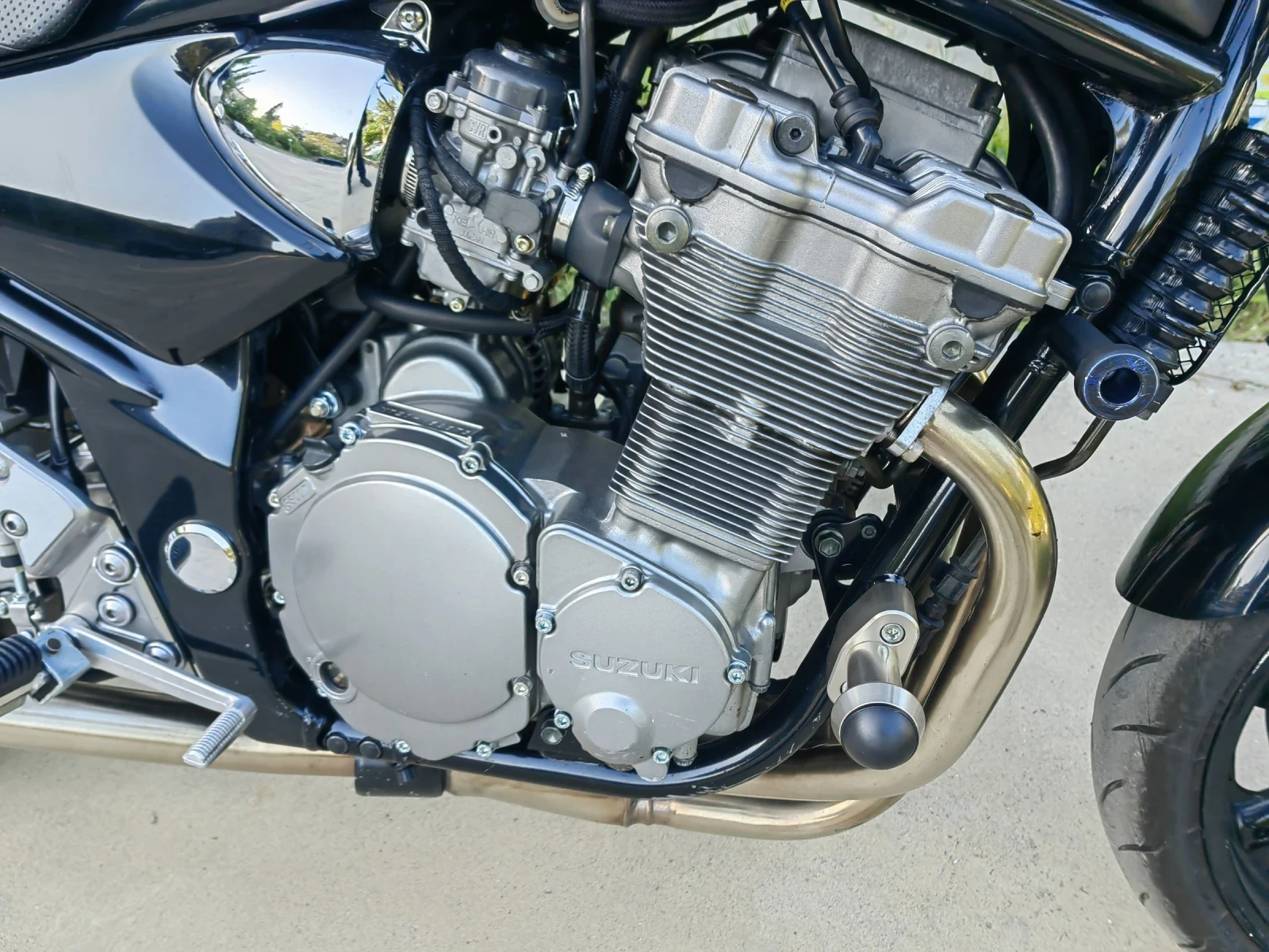 Suzuki Bandit GSF, снимка 5 - Мотоциклети и мототехника - 54334018