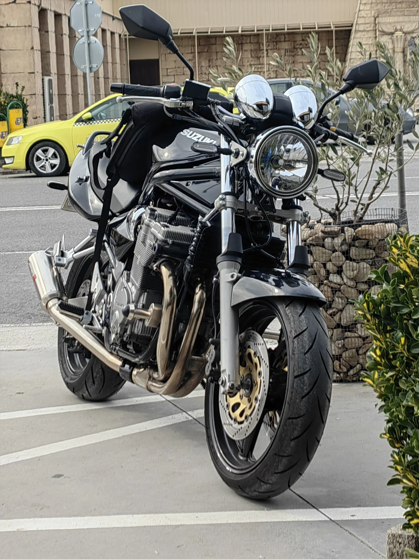 Suzuki Bandit GSF, снимка 2 - Мотоциклети и мототехника - 54334018