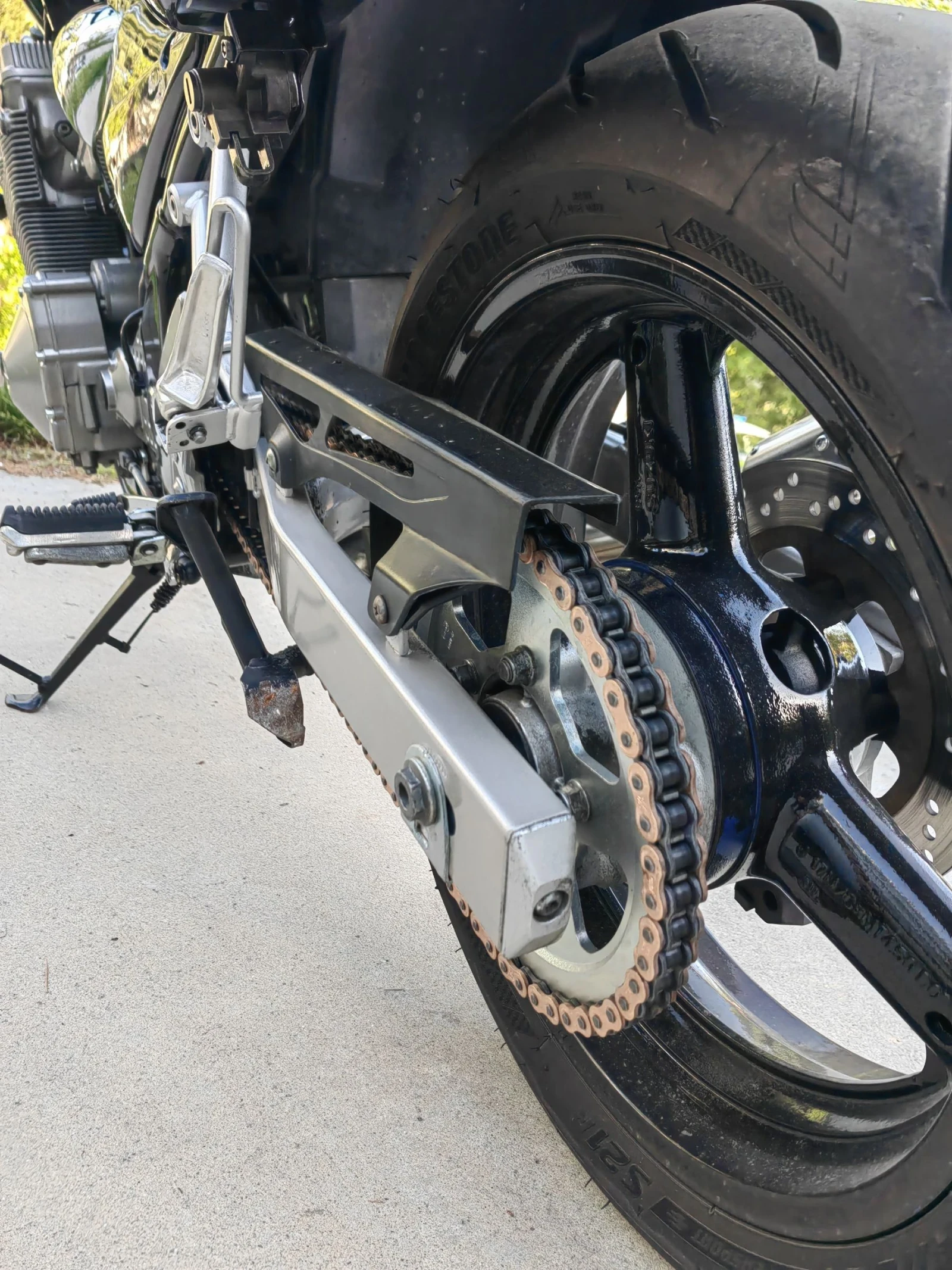 Suzuki Bandit GSF, снимка 6 - Мотоциклети и мототехника - 54334018