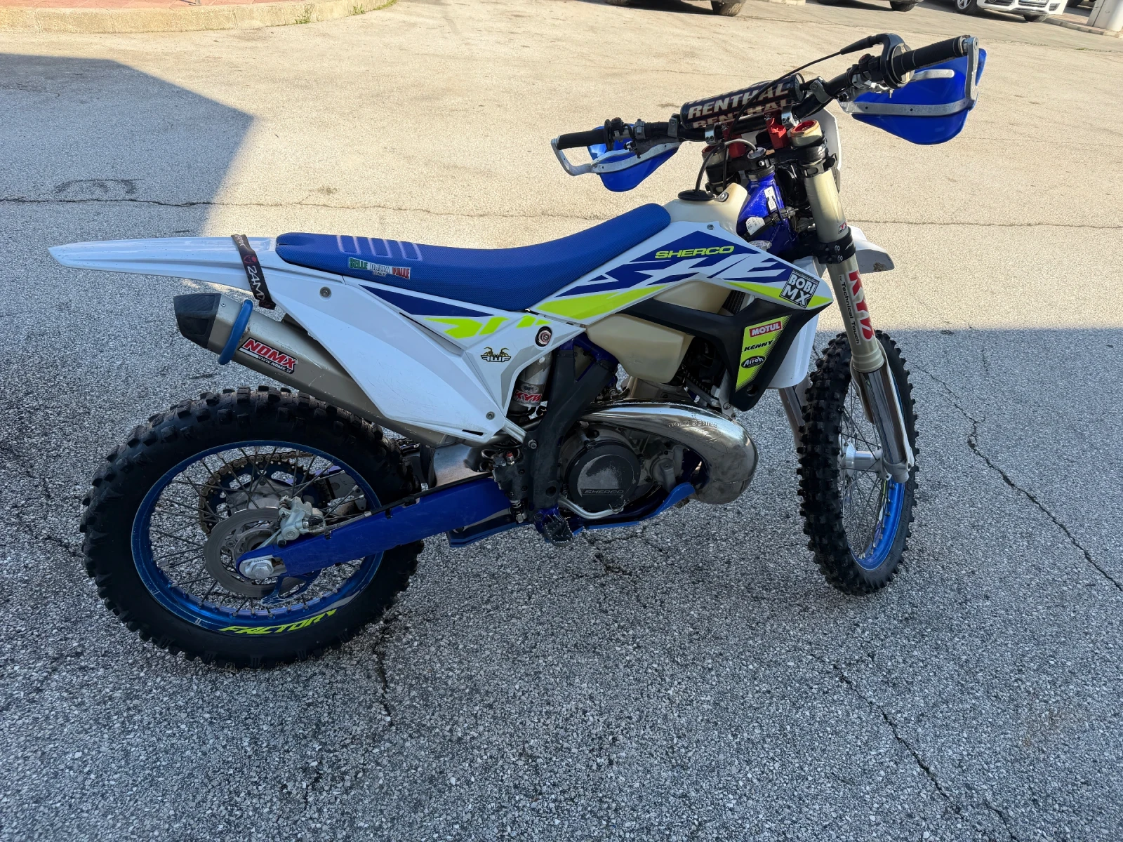 Sherco 2 Stroke, снимка 3 - Мотоциклети и мототехника - 54664884