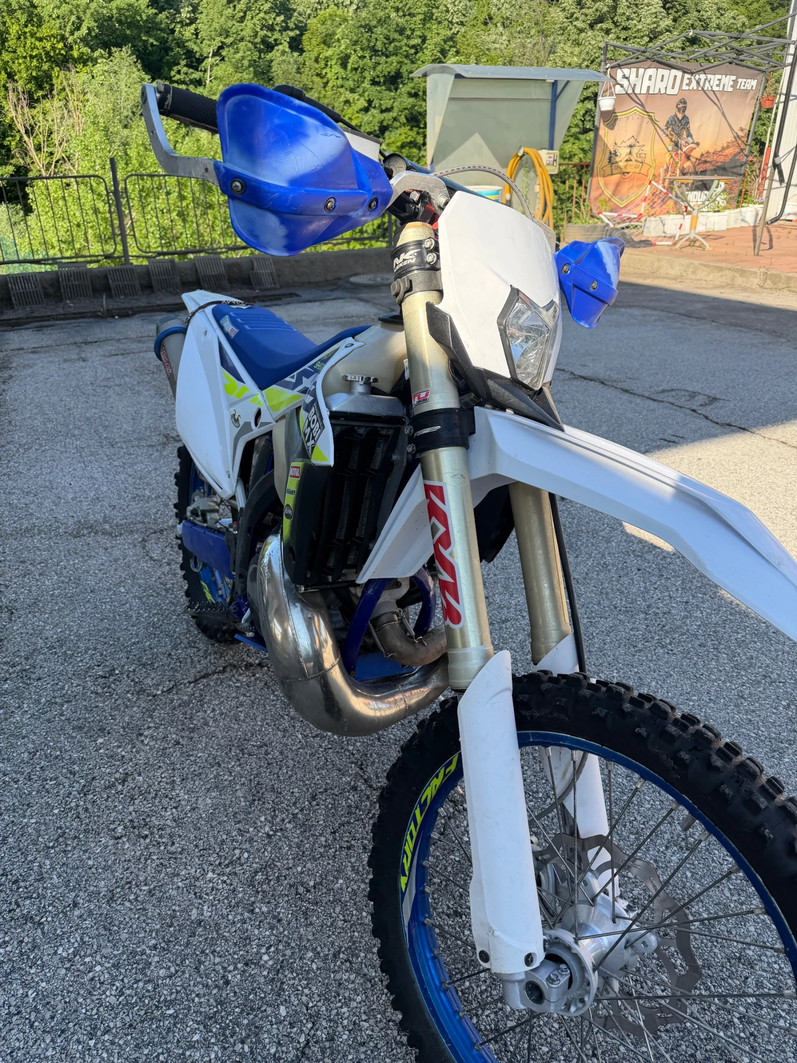 Sherco 2 Stroke, снимка 2 - Мотоциклети и мототехника - 54664884