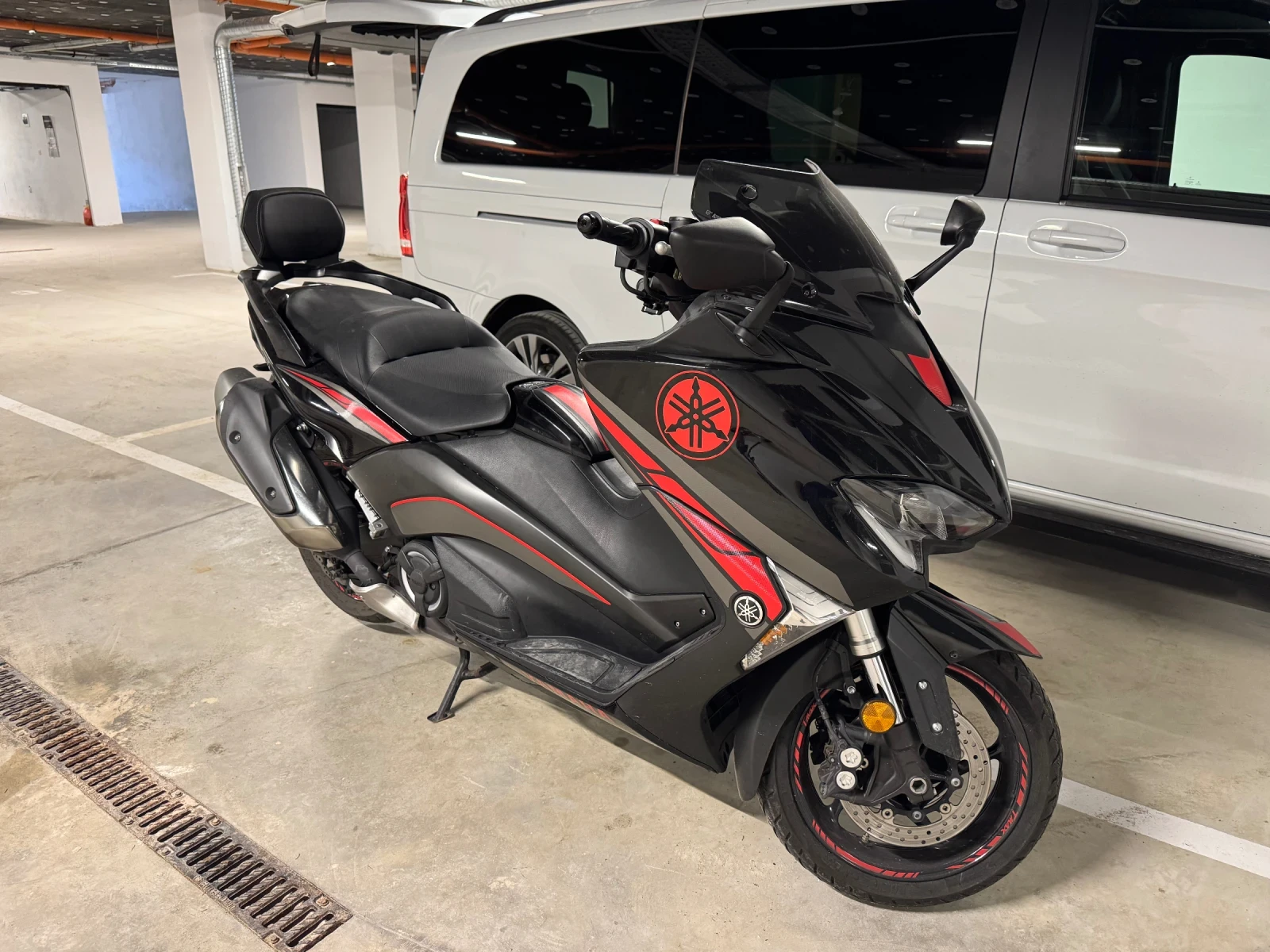Yamaha T-max 530, снимка 2 - Мотоциклети и мототехника - 54969147