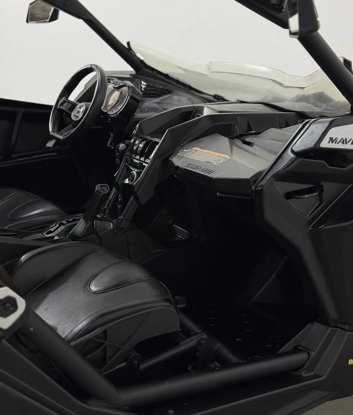 Can-Am Maverick X3 Turbo
