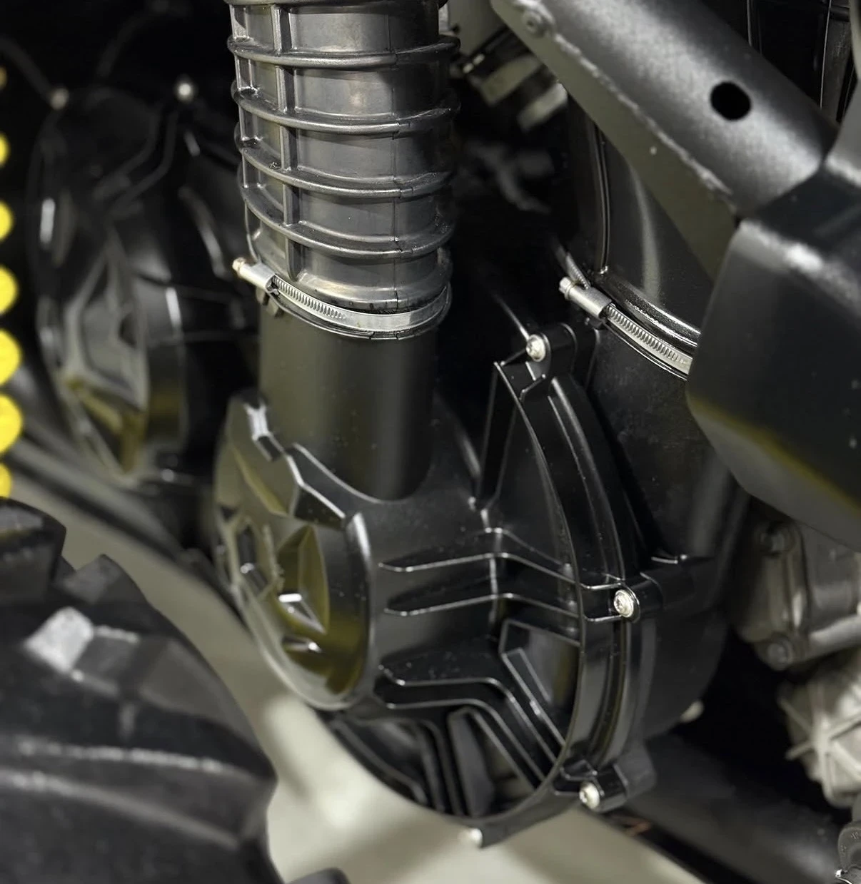 Can-Am Maverick X3 Turbo, снимка 4 - Мотоциклети и мототехника - 55987578