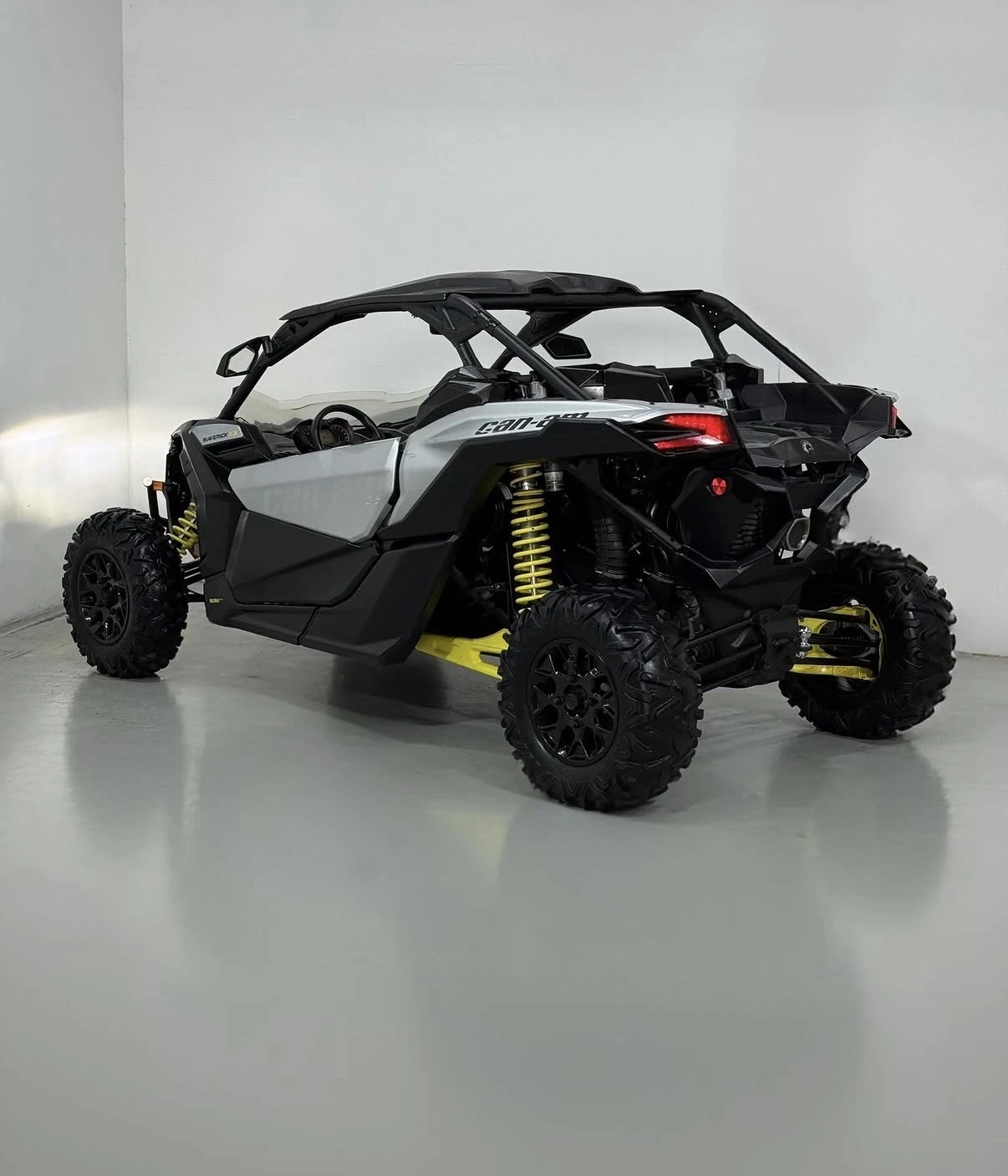 Can-Am Maverick X3 Turbo, снимка 2 - Мотоциклети и мототехника - 55987578
