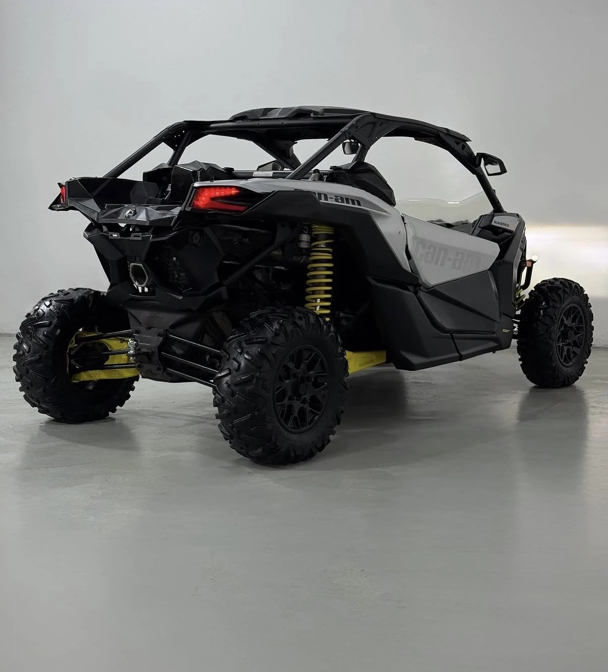 Can-Am Maverick X3 Turbo, снимка 3 - Мотоциклети и мототехника - 55987578