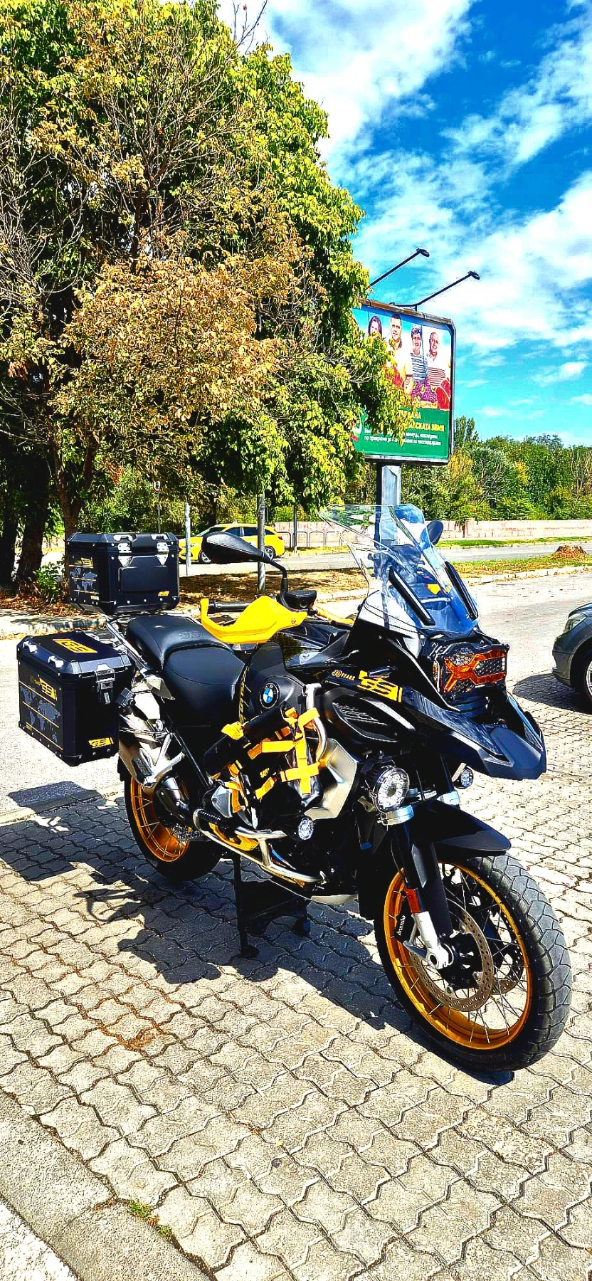 BMW R 1250 GSA 40 anniversary , снимка 10 - Мотоциклети и мототехника - 56168488