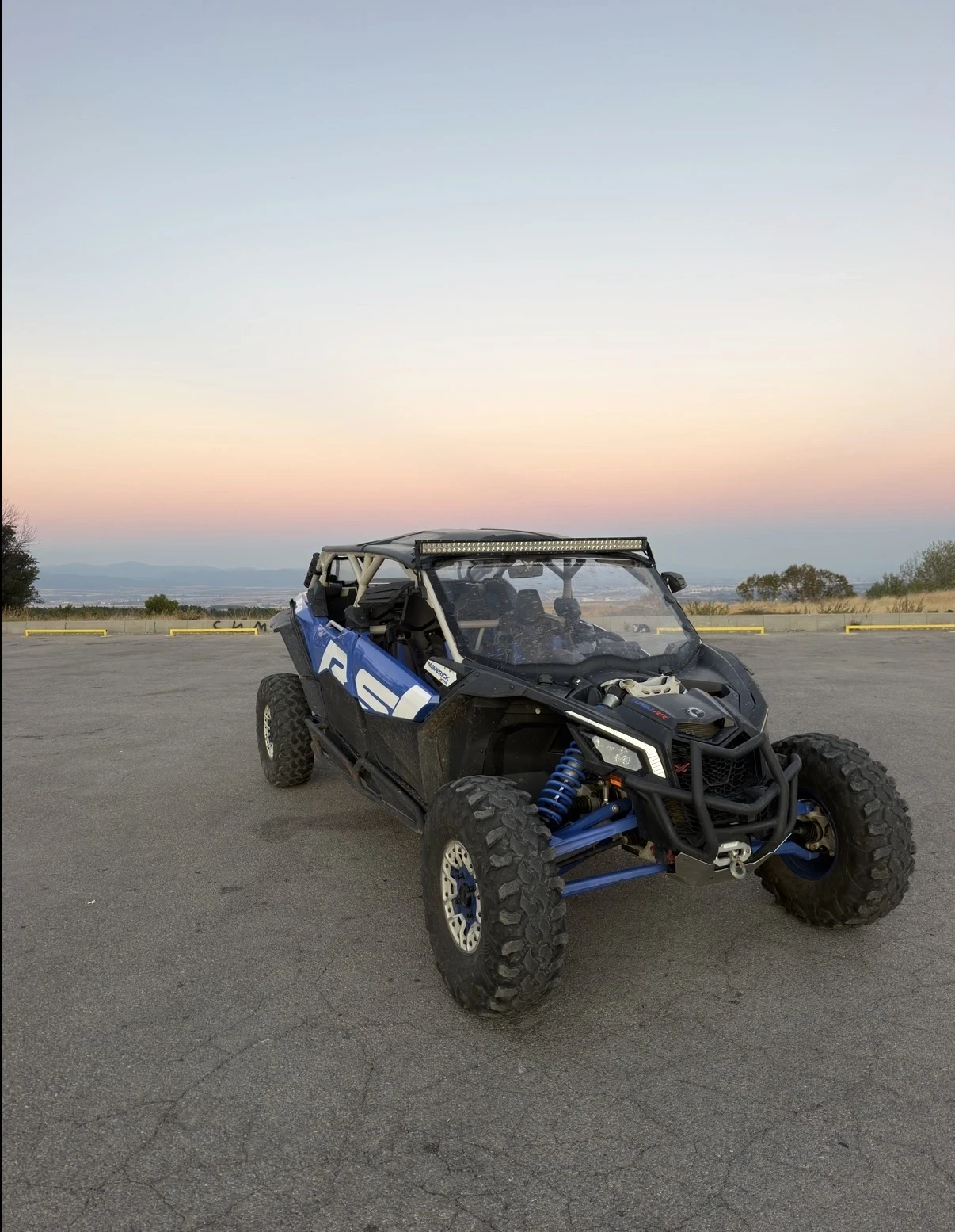Can-Am Maverick X3, снимка 2 - Мотоциклети и мототехника - 56628029