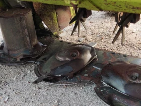 Сенокосачка Друга марка disco3100tc, снимка 5