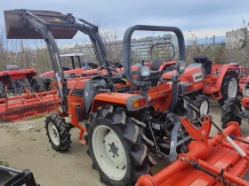 Трактор Kubota GL277 4x4, снимка 4