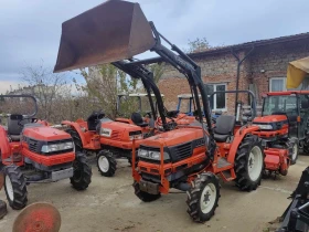 Трактор Kubota GL277 4x4, снимка 1