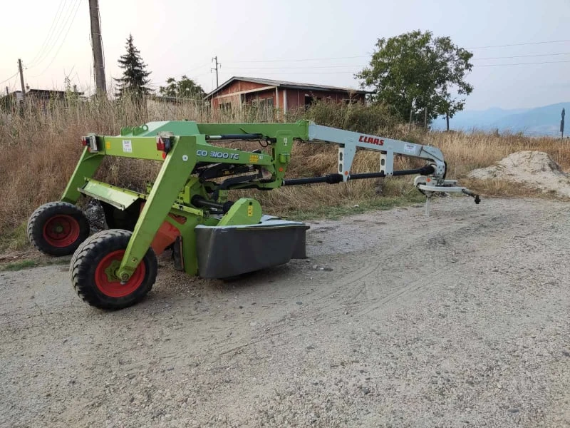 Сенокосачка Друга марка disco3100tc - изображение 2