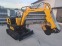Обява за продажба на Багер Yanmar Mini excavator 1.2t  YFT12 ~12 800 лв. - изображение 8