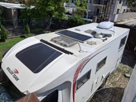 Кемпер Fiat Roller Team Granduca 285P, снимка 4