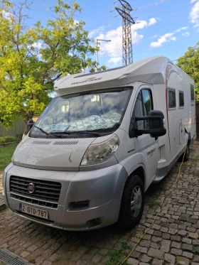 Кемпер Fiat Roller Team Granduca 285P, снимка 2