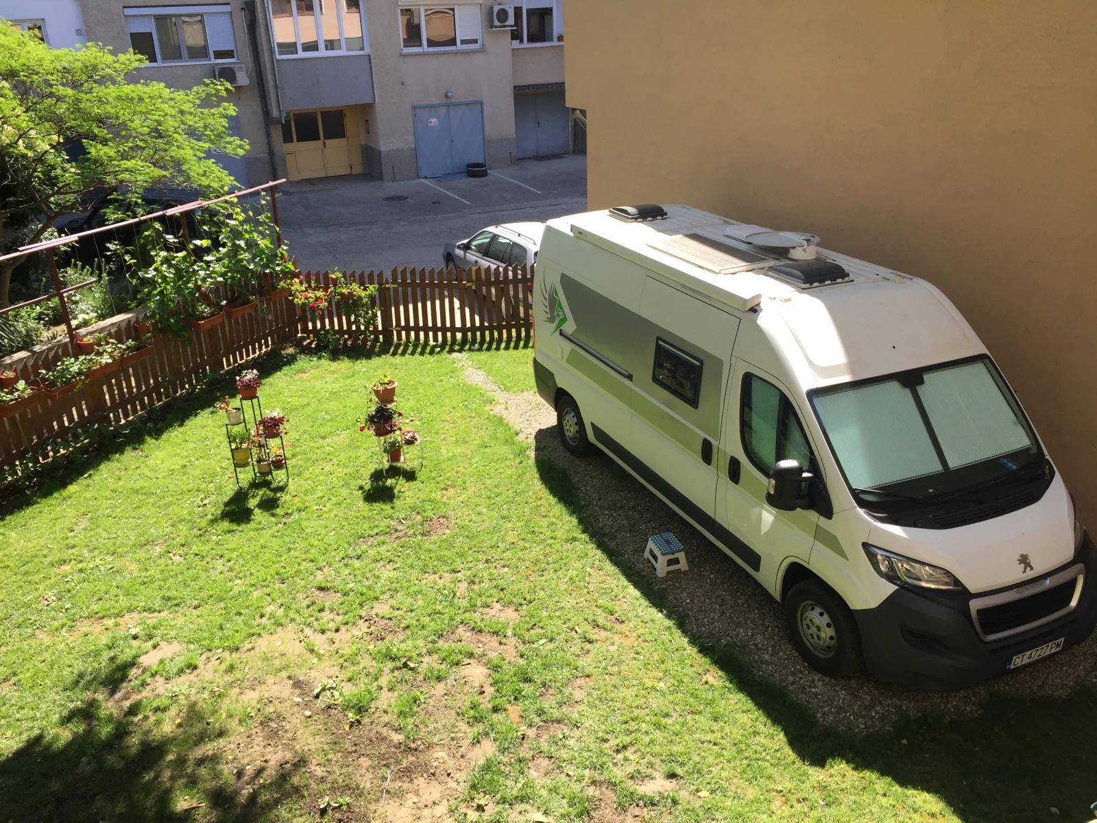 Кемпер Peugeot Boxer - изображение 6