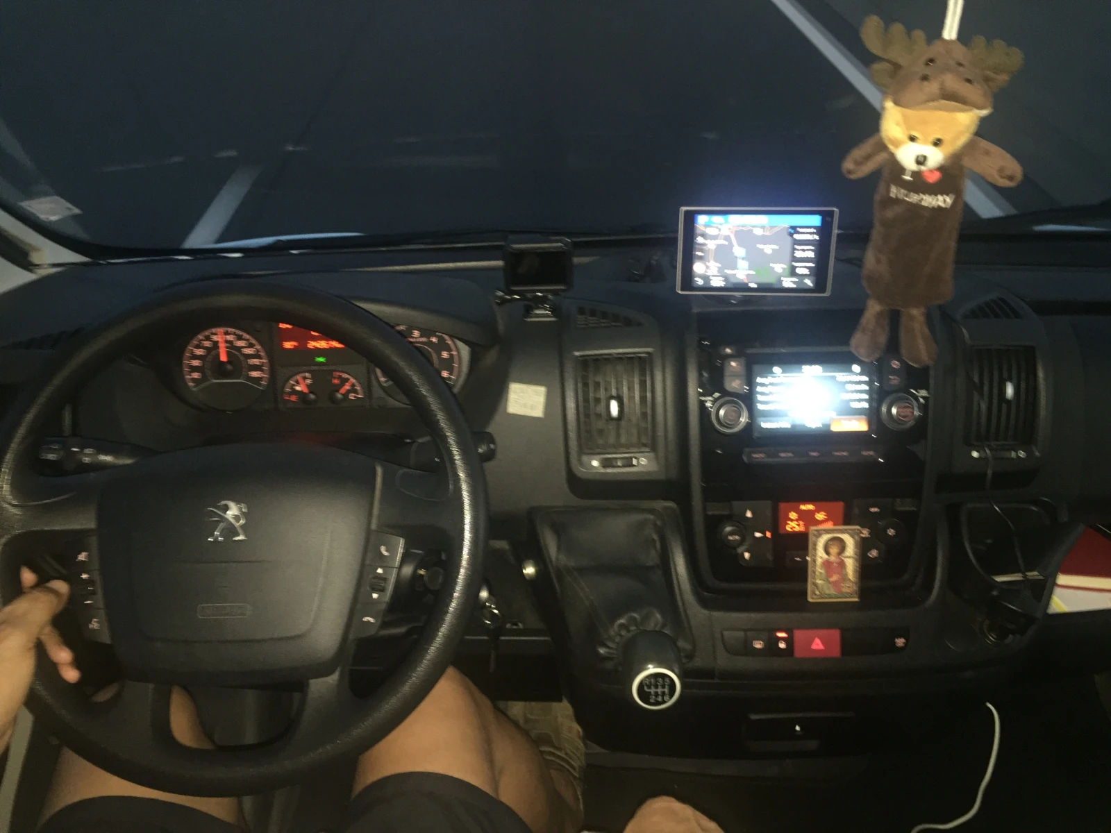 Кемпер Peugeot Boxer - изображение 7