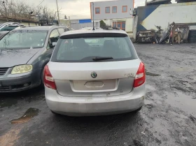 Капак преден SKODA FABIA 2000 цена 60 евро Ем Комплект предно стъкло предна маска радиатор, снимка 3