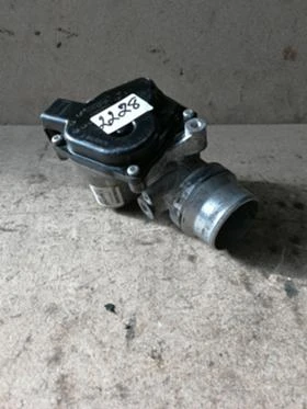 дроселова клапа  Nissan Renault 1.5 dci  2012-2016, снимка 1