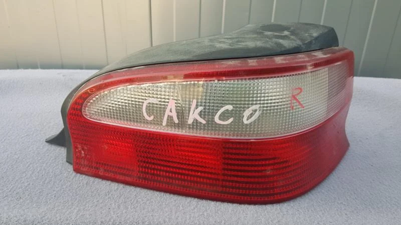 Стоп десен CITROEN SAXO, снимка 1 - Части - 32116942