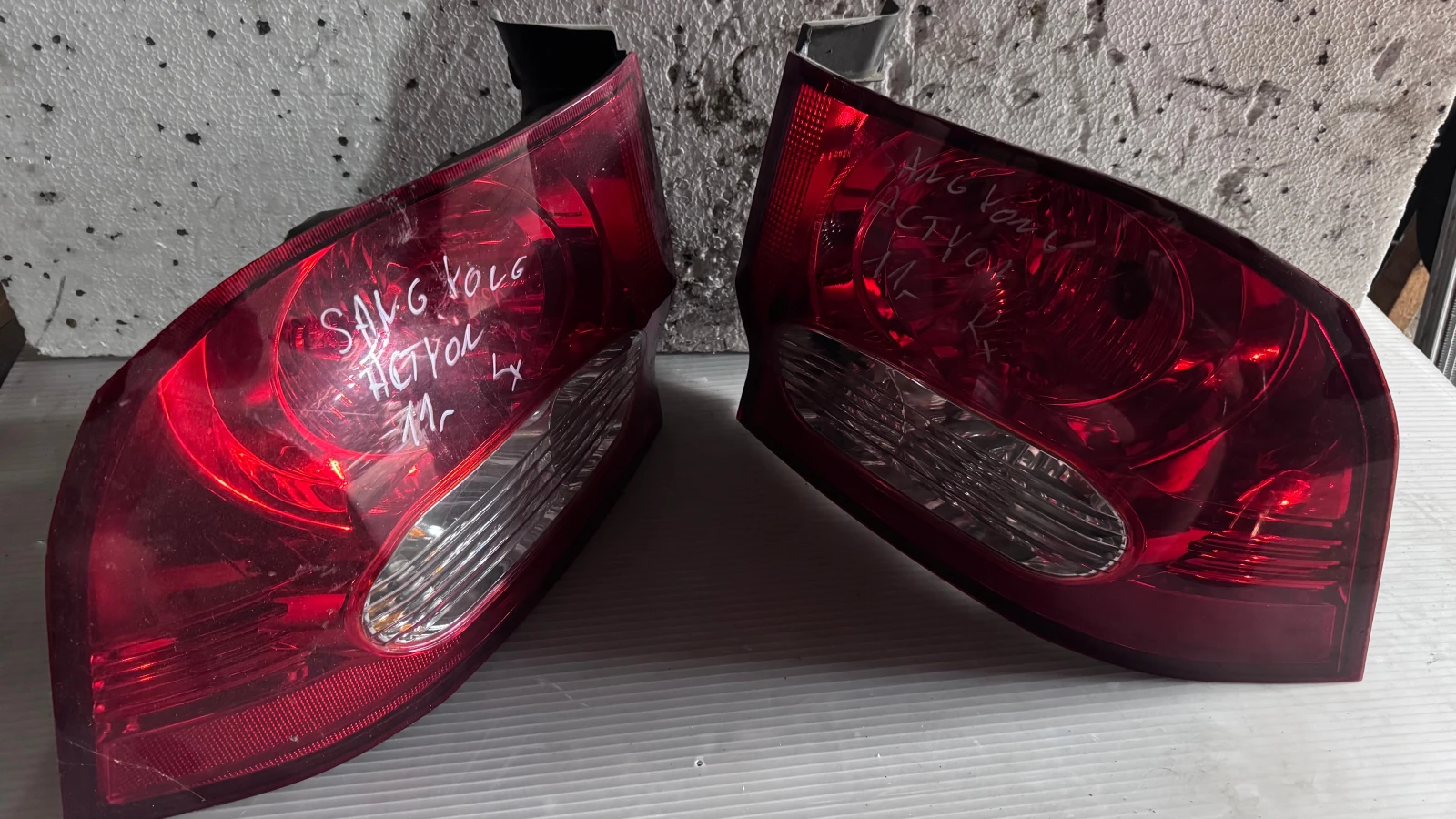  a SangYong Actyon - 108-0805 | Mobile.bg   1