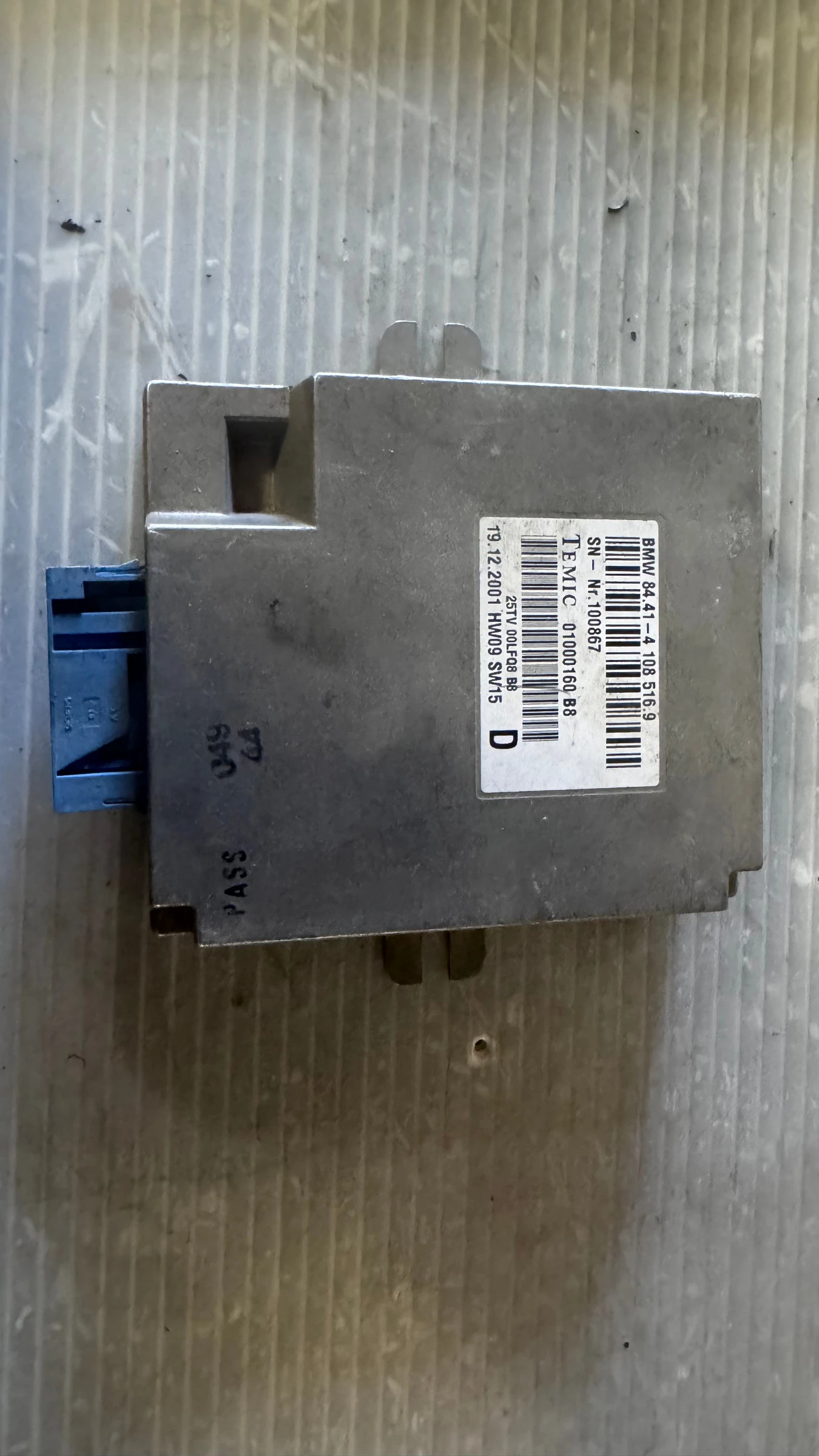 M  BMW E39 - 84.41-4 108516.9 / 01000160 | Mobile.bg   1