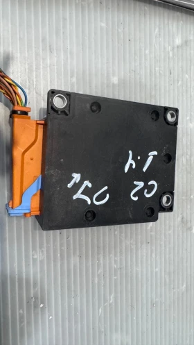 Airbag  /  /  a Citroen C2 - 9661532680 | Mobile.bg    2