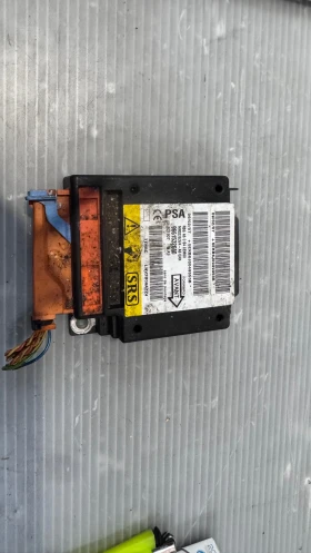     Airbag  /  /  a Citroen C2 - 9661532680
